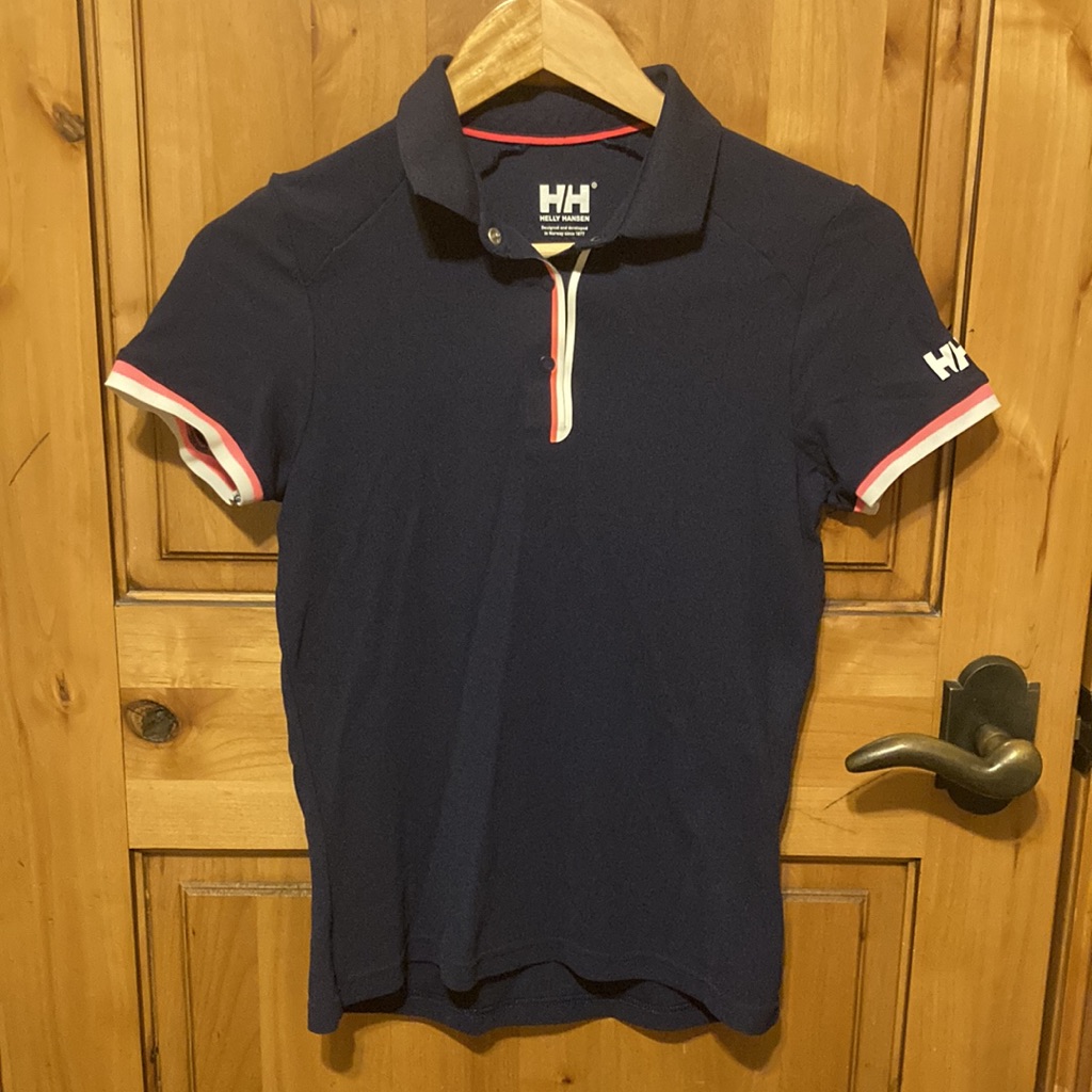 Brand New Helly Hansen Polo